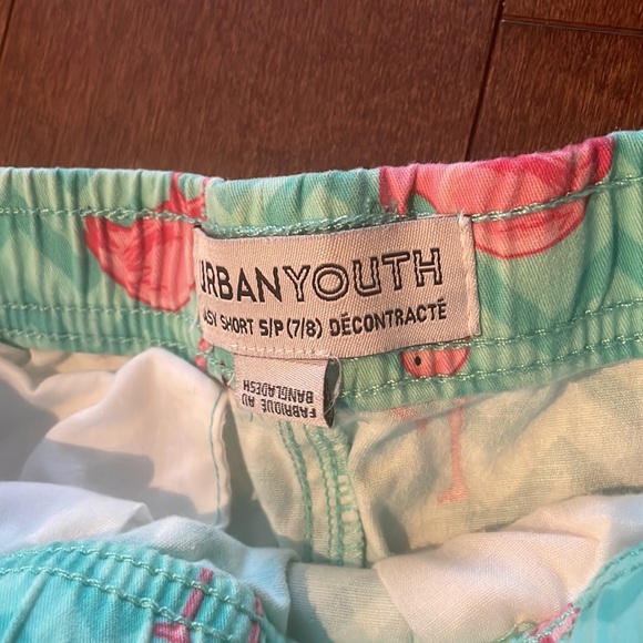 Flamingo shorts - Picture 4 of 5